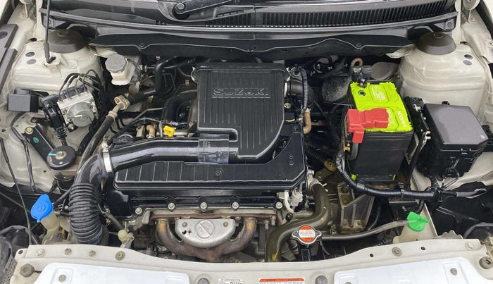 2017 Maruti Ciaz DELTA 1.4 MT PETROL, Petrol, Manual, 96,909 km, Engine View