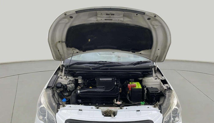 2017 Maruti Ciaz DELTA 1.4 MT PETROL, Petrol, Manual, 96,909 km, Open Bonet