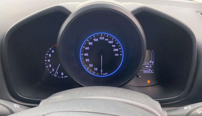 2020 Hyundai VENUE SX 1.0 TURBO, Petrol, Manual, 39,547 km, Odometer Image