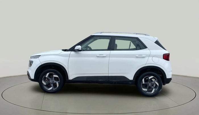 2020 Hyundai VENUE SX 1.0 TURBO, Petrol, Manual, 39,547 km, Left Side