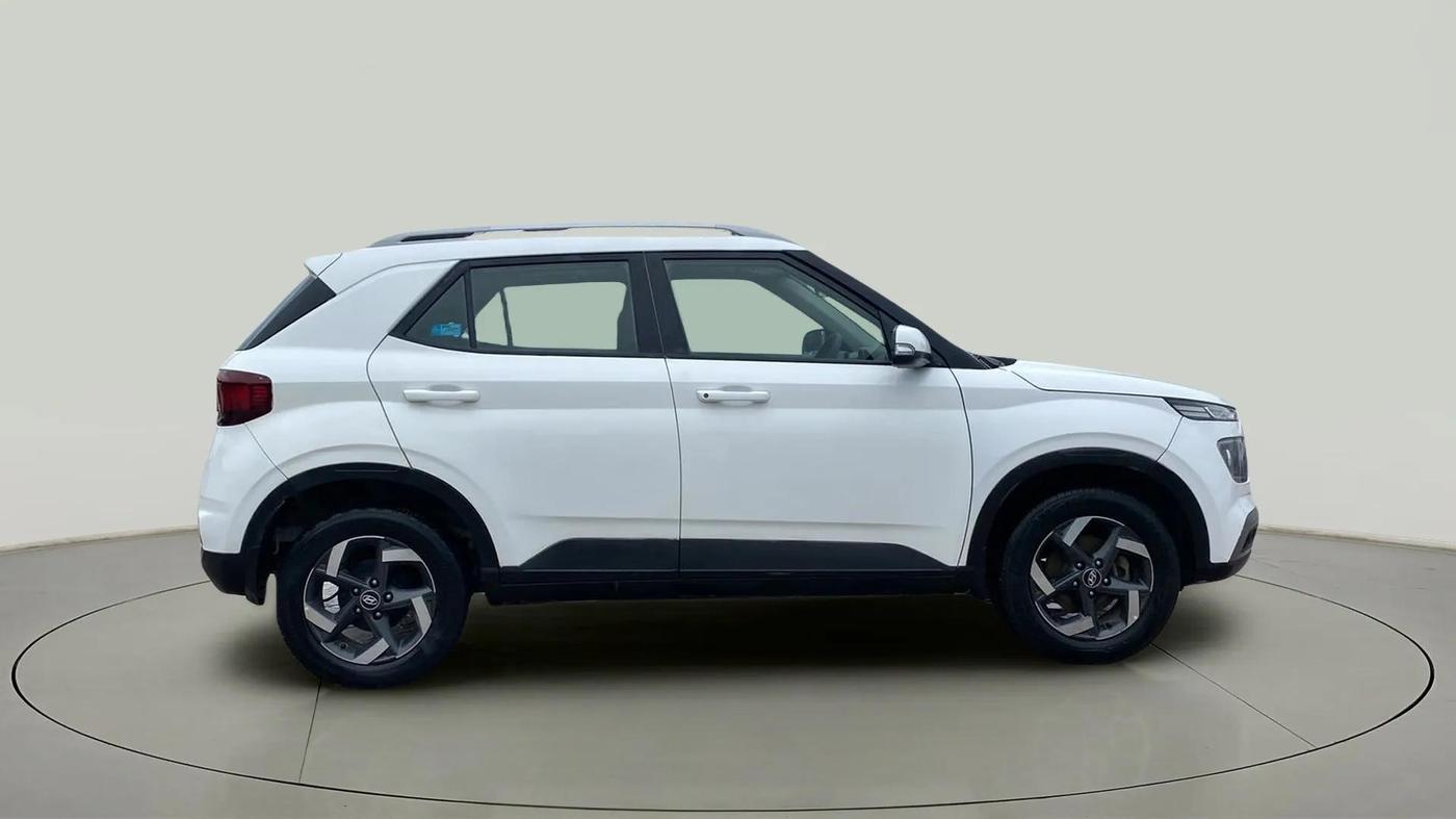 2020 Hyundai VENUE SX 1.0 TURBO, Petrol, Manual, 39,547 km, Right Side