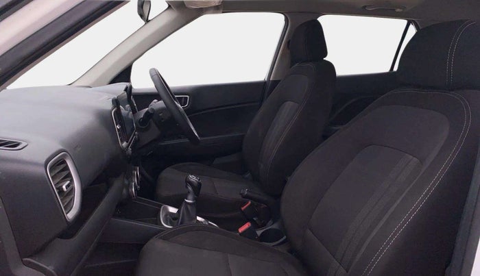 2020 Hyundai VENUE SX 1.0 TURBO, Petrol, Manual, 39,547 km, Right Side Front Door Cabin