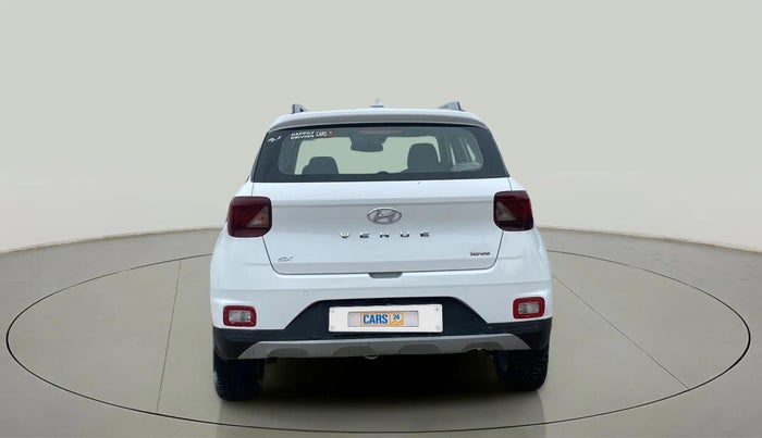 2020 Hyundai VENUE SX 1.0 TURBO, Petrol, Manual, 39,547 km, Back/Rear