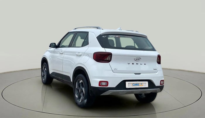 2020 Hyundai VENUE SX 1.0 TURBO, Petrol, Manual, 39,547 km, Left Back Diagonal