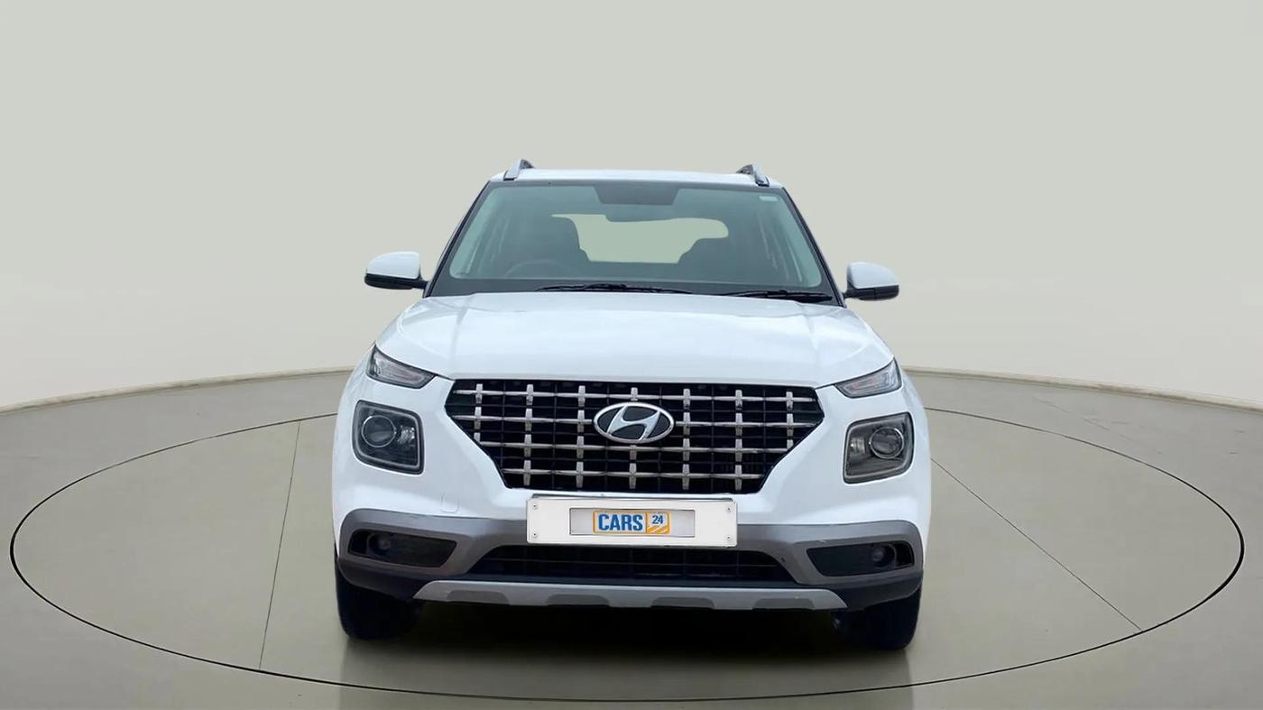 2020 Hyundai VENUE SX 1.0 TURBO, Petrol, Manual, 39,547 km, Front