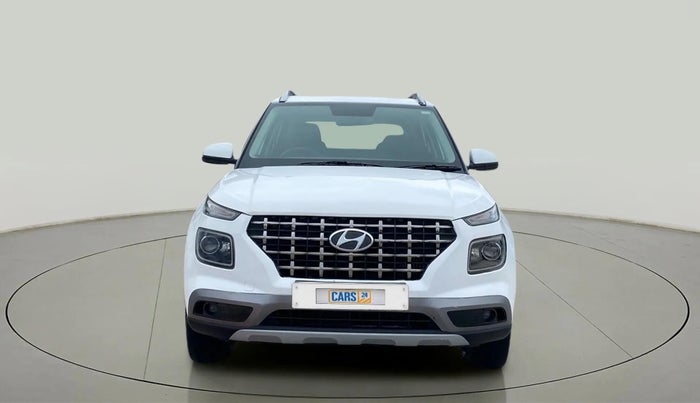 2020 Hyundai VENUE SX 1.0 TURBO, Petrol, Manual, 39,547 km, Front