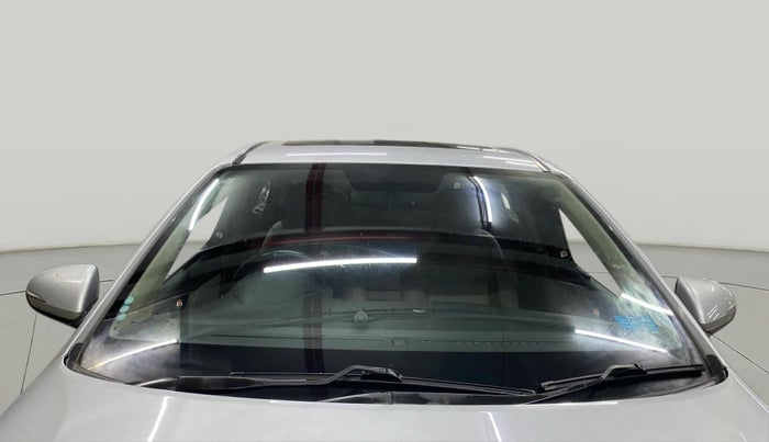 2019 Hyundai Verna 1.6 VTVT SX + AT, Petrol, Automatic, 84,290 km, Front Windshield