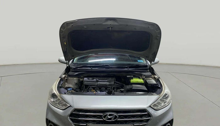 2019 Hyundai Verna 1.6 VTVT SX + AT, Petrol, Automatic, 84,290 km, Open Bonet