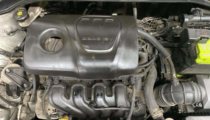 2019 Hyundai Verna 1.6 VTVT SX + AT, Petrol, Automatic, 84,290 km, Engine View