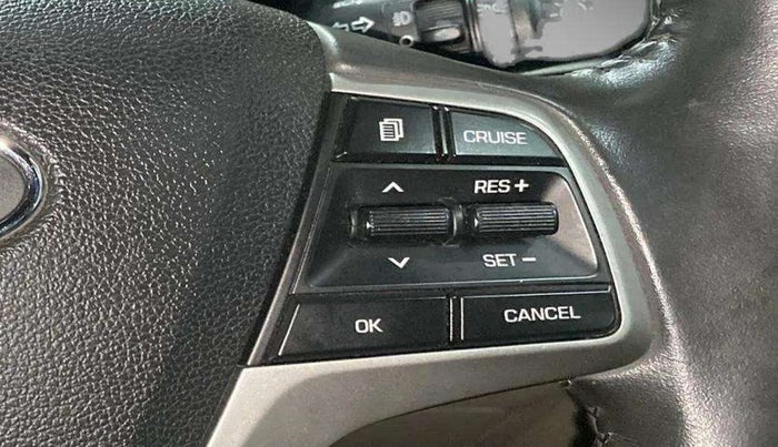 2019 Hyundai Verna 1.6 VTVT SX + AT, Petrol, Automatic, 84,290 km, Adaptive Cruise Control