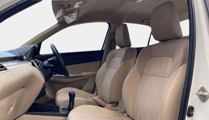 2022 Maruti Dzire ZXI CNG, CNG, Manual, 60,905 km, Right Side Front Door Cabin