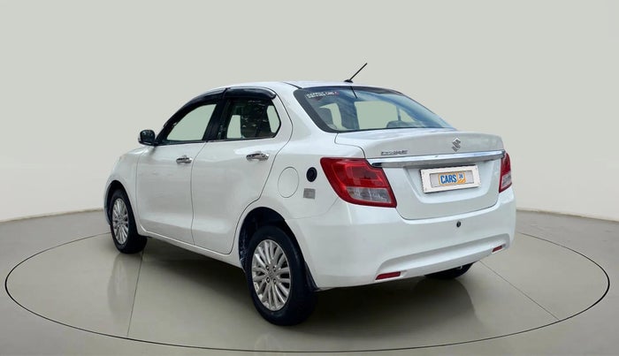 2022 Maruti Dzire ZXI CNG, CNG, Manual, 60,905 km, Left Back Diagonal