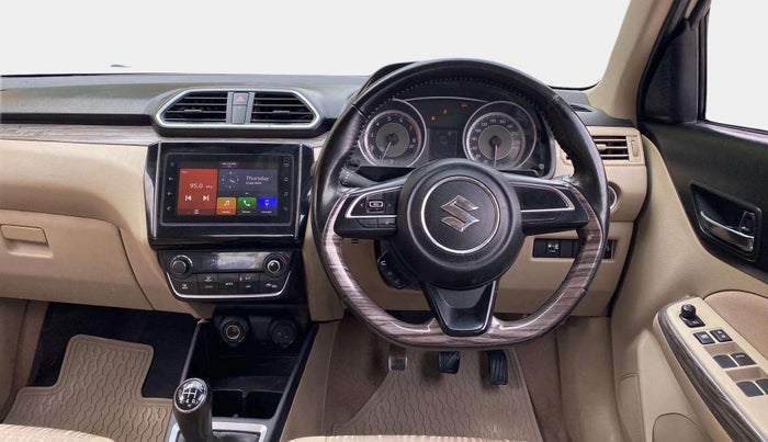 2022 Maruti Dzire ZXI CNG, CNG, Manual, 60,905 km, Air Conditioner