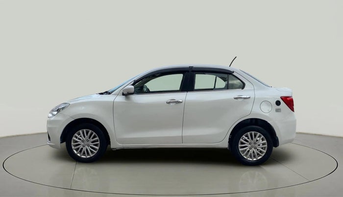 2022 Maruti Dzire ZXI CNG, CNG, Manual, 60,905 km, Left Side