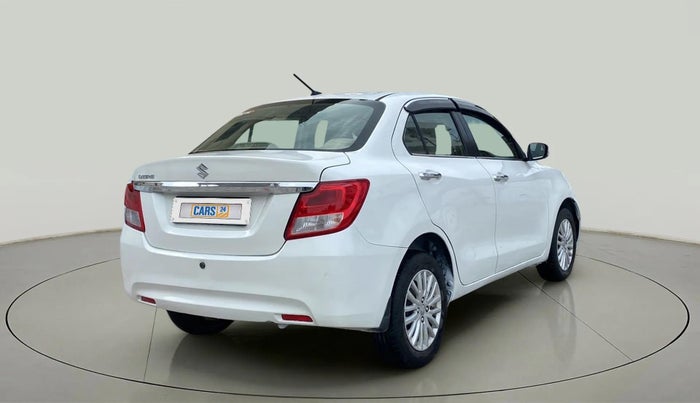 2022 Maruti Dzire ZXI CNG, CNG, Manual, 60,905 km, Right Back Diagonal
