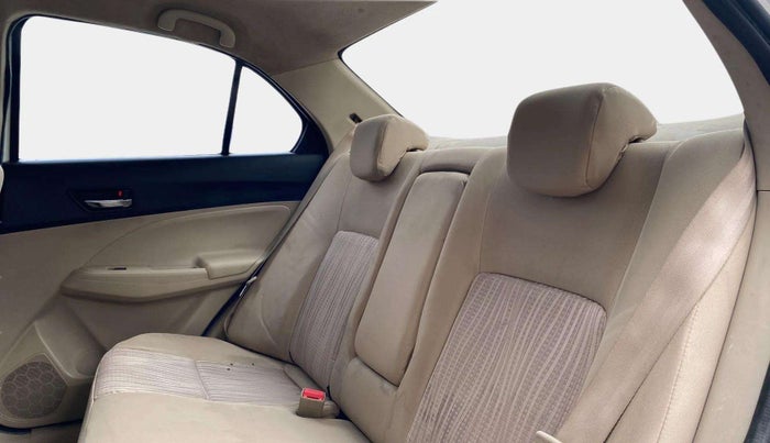 2022 Maruti Dzire ZXI CNG, CNG, Manual, 60,905 km, Right Side Rear Door Cabin
