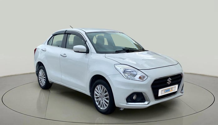 2022 Maruti Dzire ZXI CNG, CNG, Manual, 60,905 km, SRP