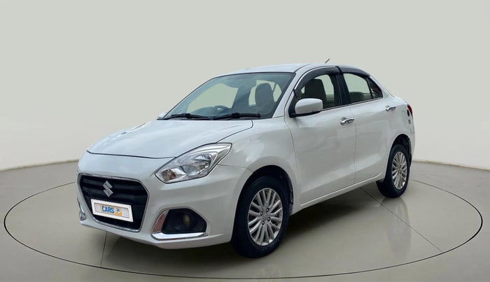 2022 Maruti Dzire ZXI CNG, CNG, Manual, 60,905 km, Left Front Diagonal