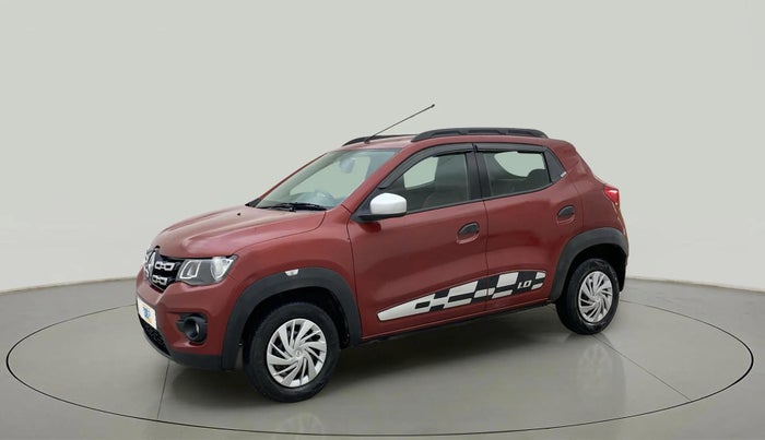 2016 Renault Kwid RXT 1.0 AMT, Petrol, Automatic, 36,097 km, Left Front Diagonal