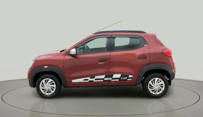 2016 Renault Kwid RXT 1.0 AMT, Petrol, Automatic, 36,097 km, Left Side
