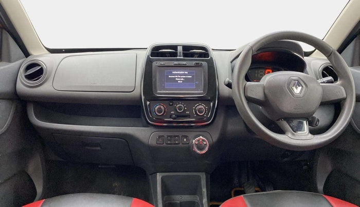 2016 Renault Kwid RXT 1.0 AMT, Petrol, Automatic, 36,097 km, Dashboard