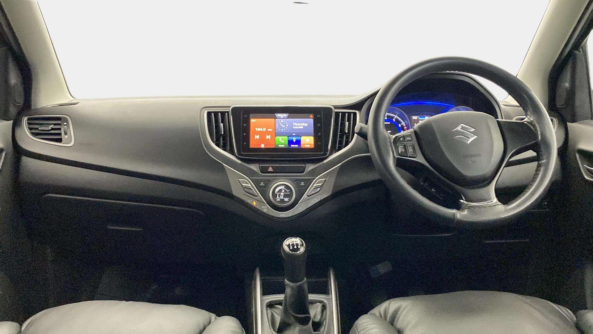 Interior