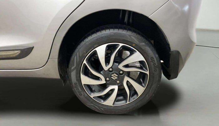 2020 Maruti Baleno ZETA PETROL 1.2, Petrol, Manual, 67,663 km, Left Rear Wheel