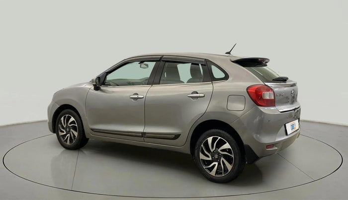 2020 Maruti Baleno ZETA PETROL 1.2, Petrol, Manual, 67,663 km, Left Back Diagonal