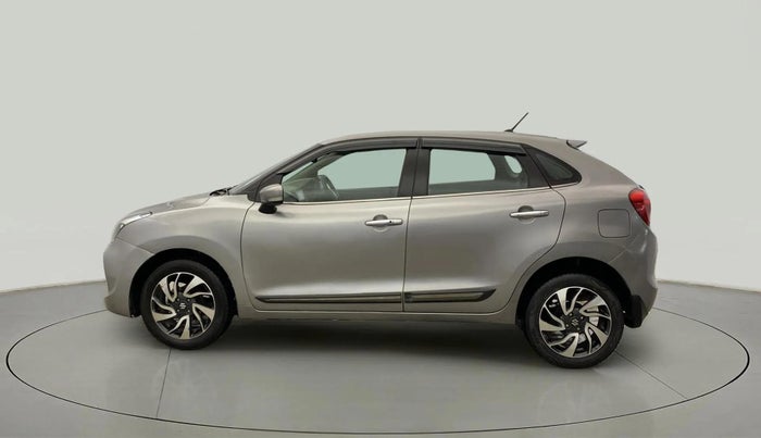 2020 Maruti Baleno ZETA PETROL 1.2, Petrol, Manual, 67,663 km, Left Side