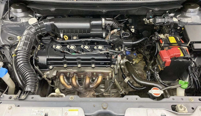 2020 Maruti Baleno ZETA PETROL 1.2, Petrol, Manual, 67,663 km, Engine View