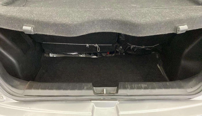 2020 Maruti Baleno ZETA PETROL 1.2, Petrol, Manual, 67,663 km, Boot Inside