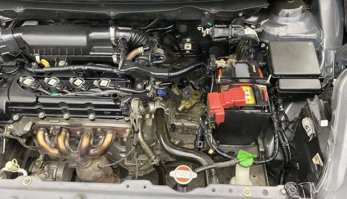 2020 Maruti Baleno ZETA PETROL 1.2, Petrol, Manual, 67,663 km, Engine View - Left