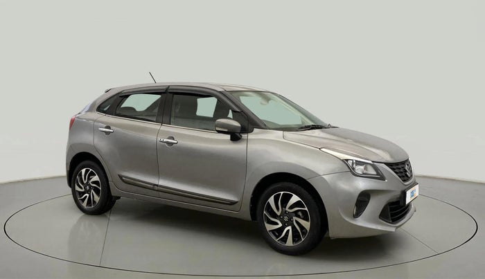 2020 Maruti Baleno ZETA PETROL 1.2, Petrol, Manual, 67,663 km, Right Front Diagonal