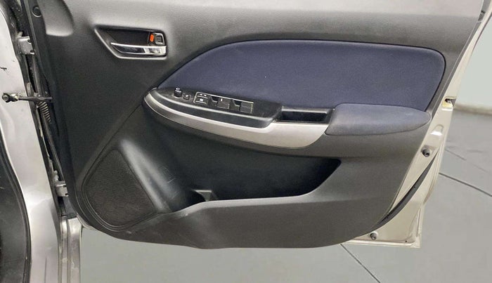 2020 Maruti Baleno ZETA PETROL 1.2, Petrol, Manual, 67,663 km, Driver Side Door Panels Control