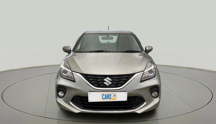 2020 Maruti Baleno ZETA PETROL 1.2, Petrol, Manual, 67,663 km, Front