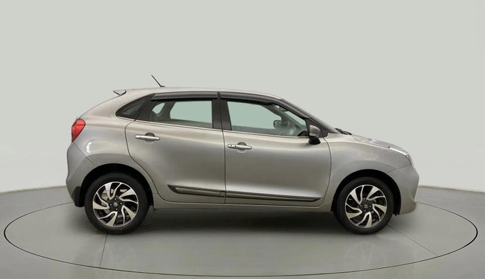 2020 Maruti Baleno ZETA PETROL 1.2, Petrol, Manual, 67,663 km, Right Side View