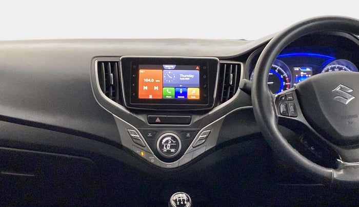2020 Maruti Baleno ZETA PETROL 1.2, Petrol, Manual, 67,663 km, Air Conditioner