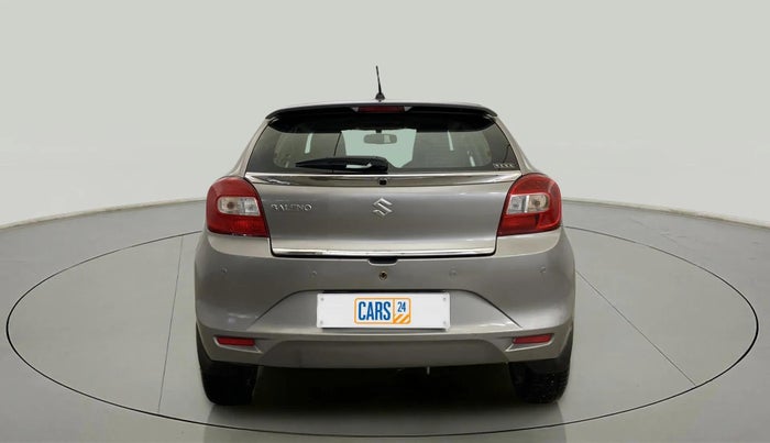2020 Maruti Baleno ZETA PETROL 1.2, Petrol, Manual, 67,663 km, Back/Rear