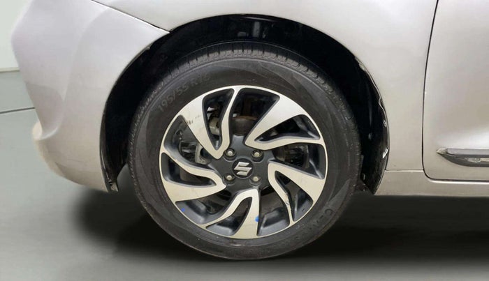 2020 Maruti Baleno ZETA PETROL 1.2, Petrol, Manual, 67,663 km, Left Front Wheel