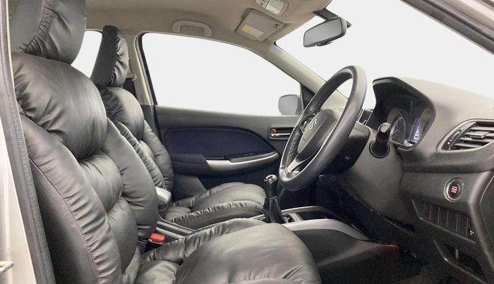 2020 Maruti Baleno ZETA PETROL 1.2, Petrol, Manual, 67,663 km, Right Side Front Door Cabin