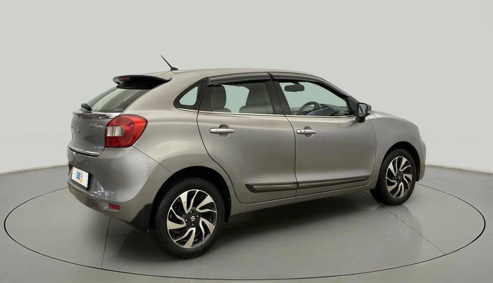 2020 Maruti Baleno ZETA PETROL 1.2, Petrol, Manual, 67,663 km, Right Back Diagonal