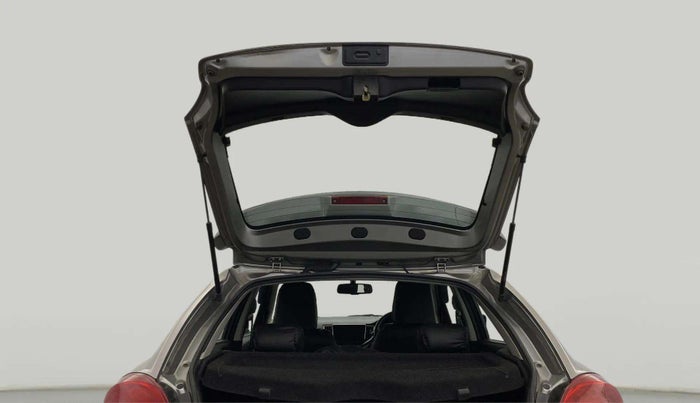 2020 Maruti Baleno ZETA PETROL 1.2, Petrol, Manual, 67,663 km, Boot Door Open