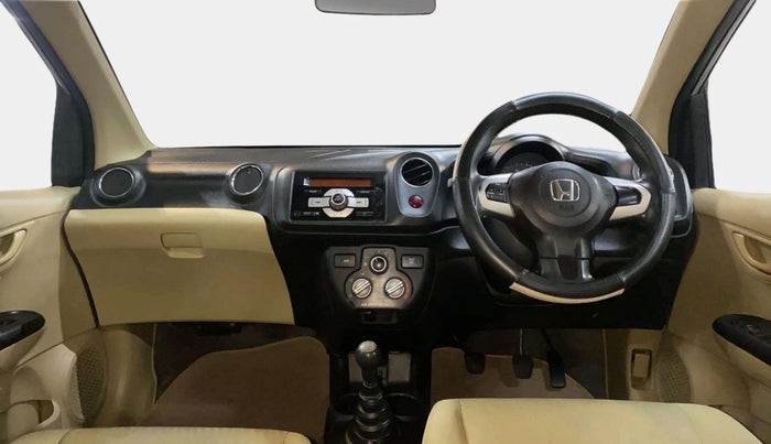 2015 Honda Amaze 1.2L I-VTEC SX, Petrol, Manual, 66,857 km, Dashboard