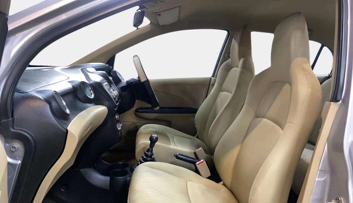 2015 Honda Amaze 1.2L I-VTEC SX, Petrol, Manual, 66,857 km, Right Side Front Door Cabin
