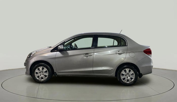 2015 Honda Amaze 1.2L I-VTEC SX, Petrol, Manual, 66,857 km, Left Side