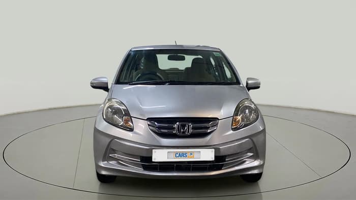 2015 Honda Amaze 1.2L I-VTEC SX, Petrol, Manual, 66,857 km, Front