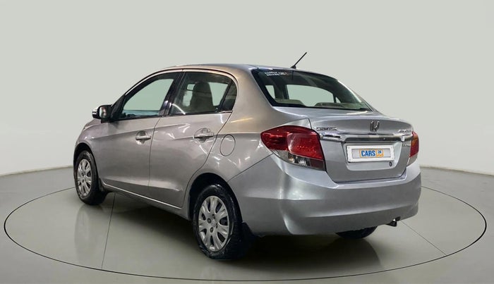 2015 Honda Amaze 1.2L I-VTEC SX, Petrol, Manual, 66,857 km, Left Back Diagonal