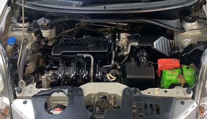 2015 Honda Amaze 1.2L I-VTEC SX, Petrol, Manual, 66,857 km, Open Bonet