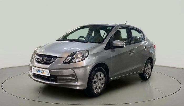 2015 Honda Amaze 1.2L I-VTEC SX, Petrol, Manual, 66,857 km, Left Front Diagonal