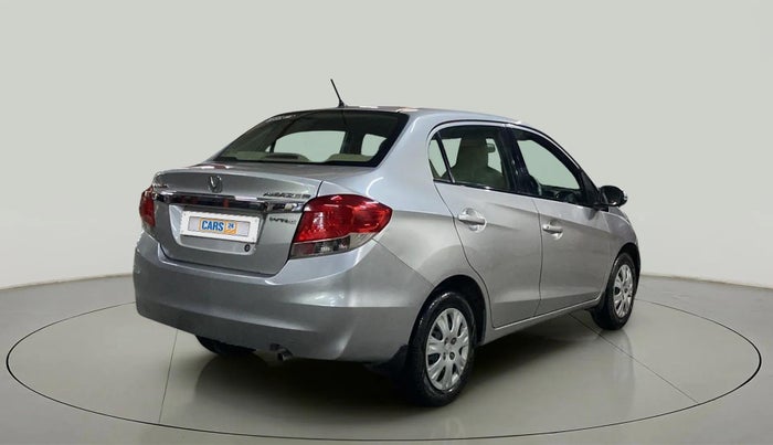 2015 Honda Amaze 1.2L I-VTEC SX, Petrol, Manual, 66,857 km, Right Back Diagonal